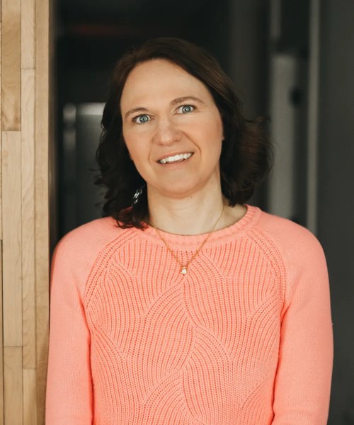 Mary Beth Giallanza, Data & Compliance Coordinator