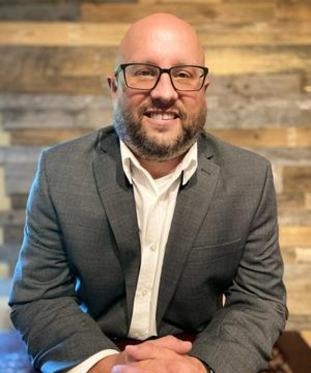 Andrew Swartwout headshot