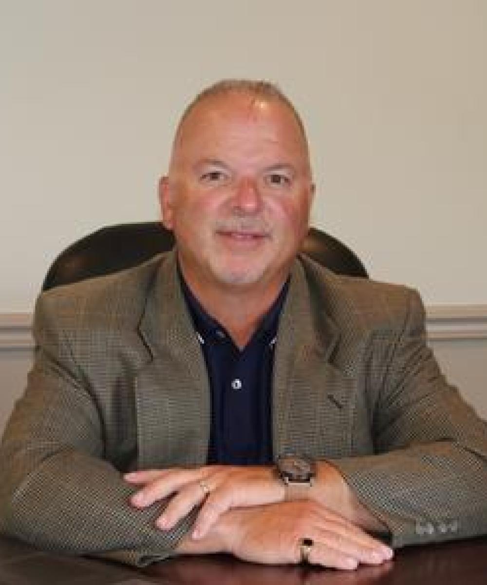 David Weigand headshot
