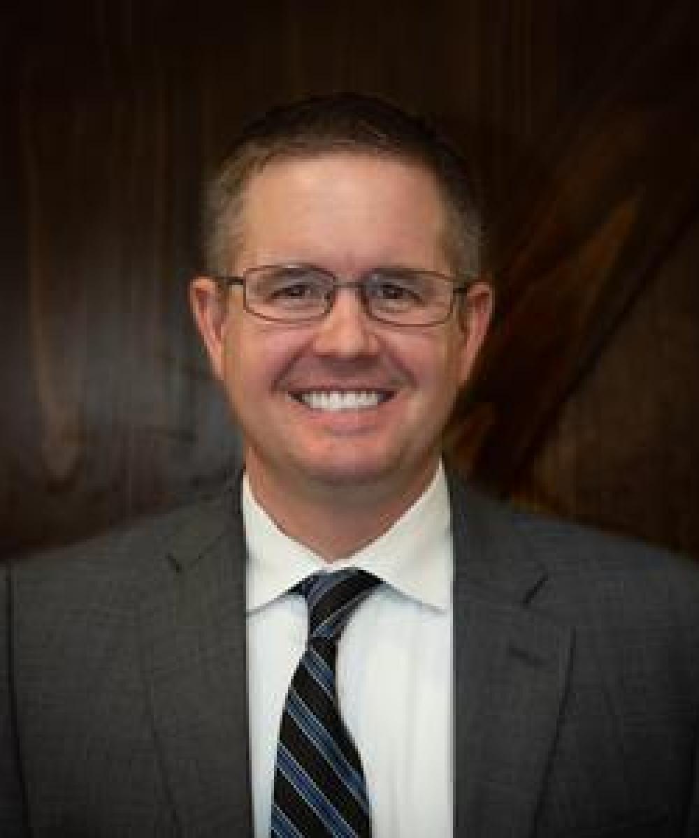 Jason Myers headshot