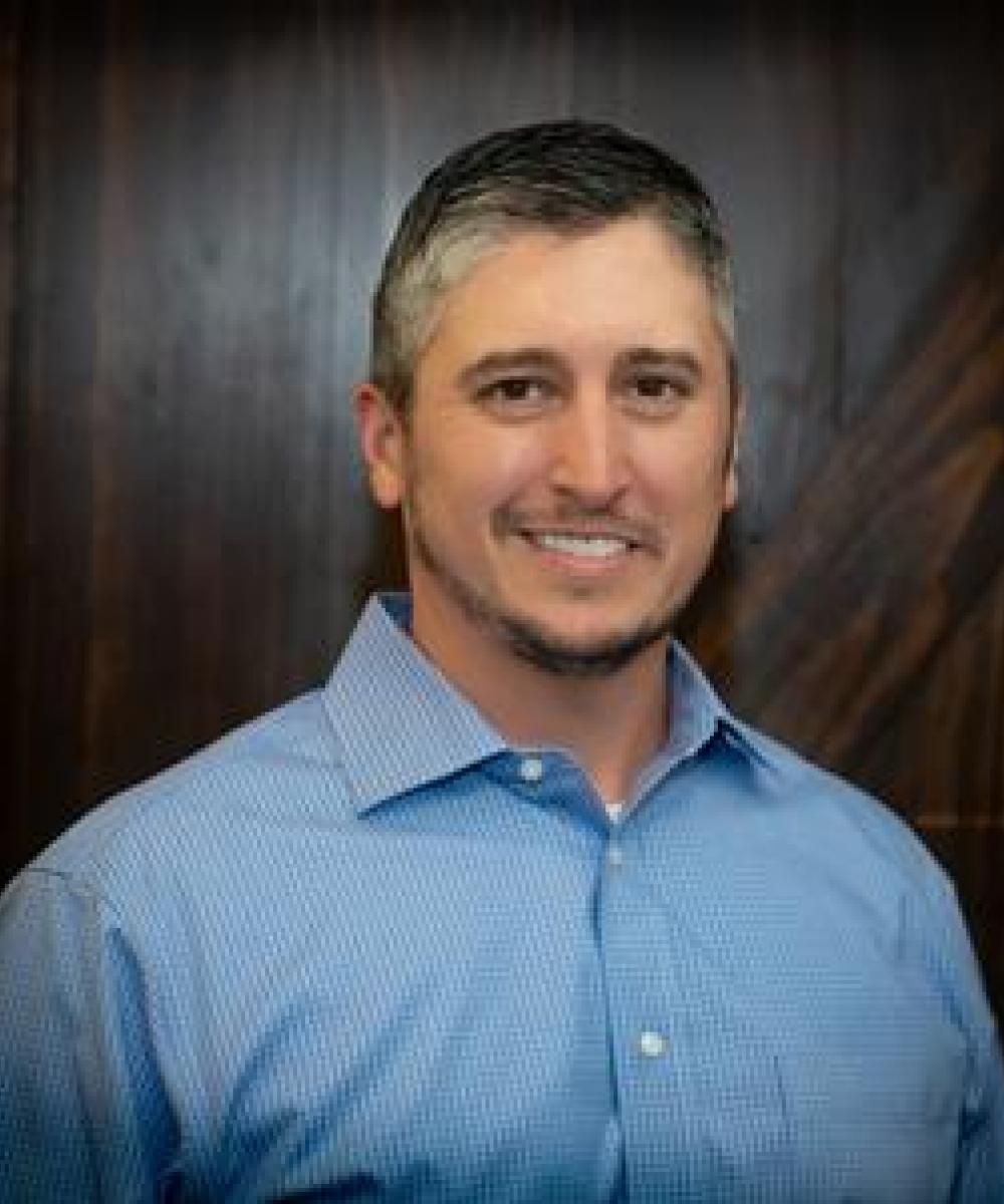 Jason J. Weber headshot