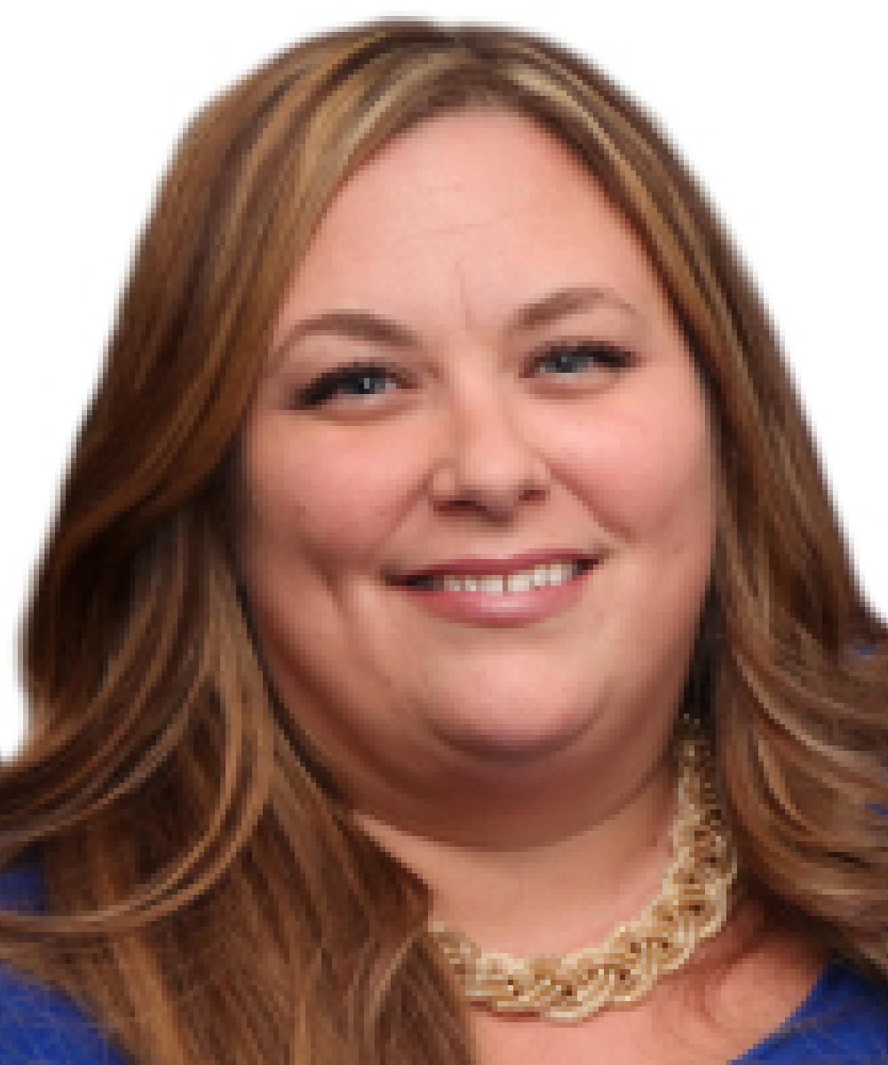 Katie Weibel headshot
