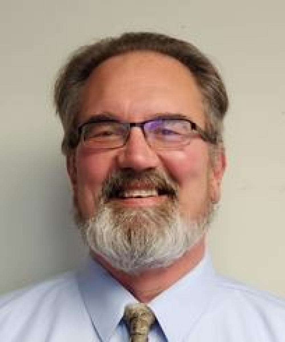 Mark Kirchmyer headshot