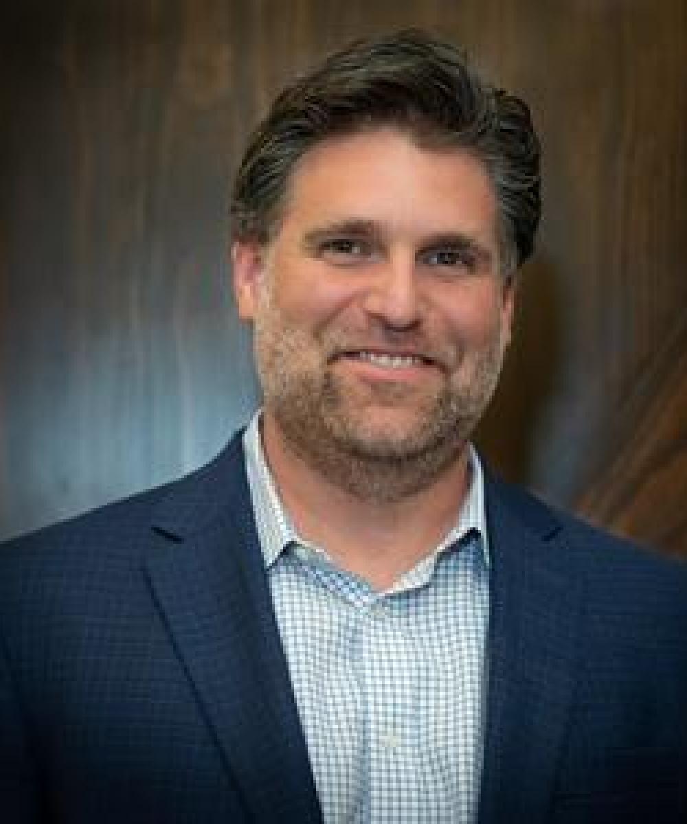 Marty Lougen headshot