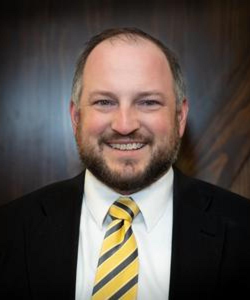 Ryan Ficorilli headshot