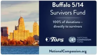 May 2022: Buffalo 5/14 Survivors Fund 