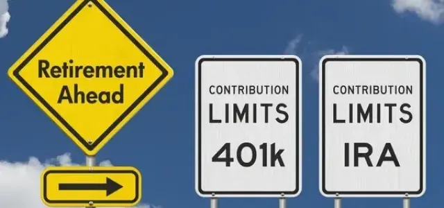 2024-2025 Retirement Contribution Limits