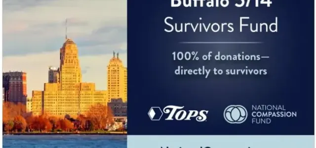 May 2022: Buffalo 5/14 Survivors Fund 