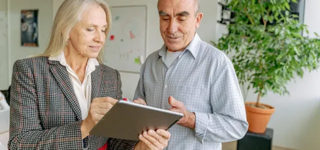 Why Financial Professionals Are Still Important